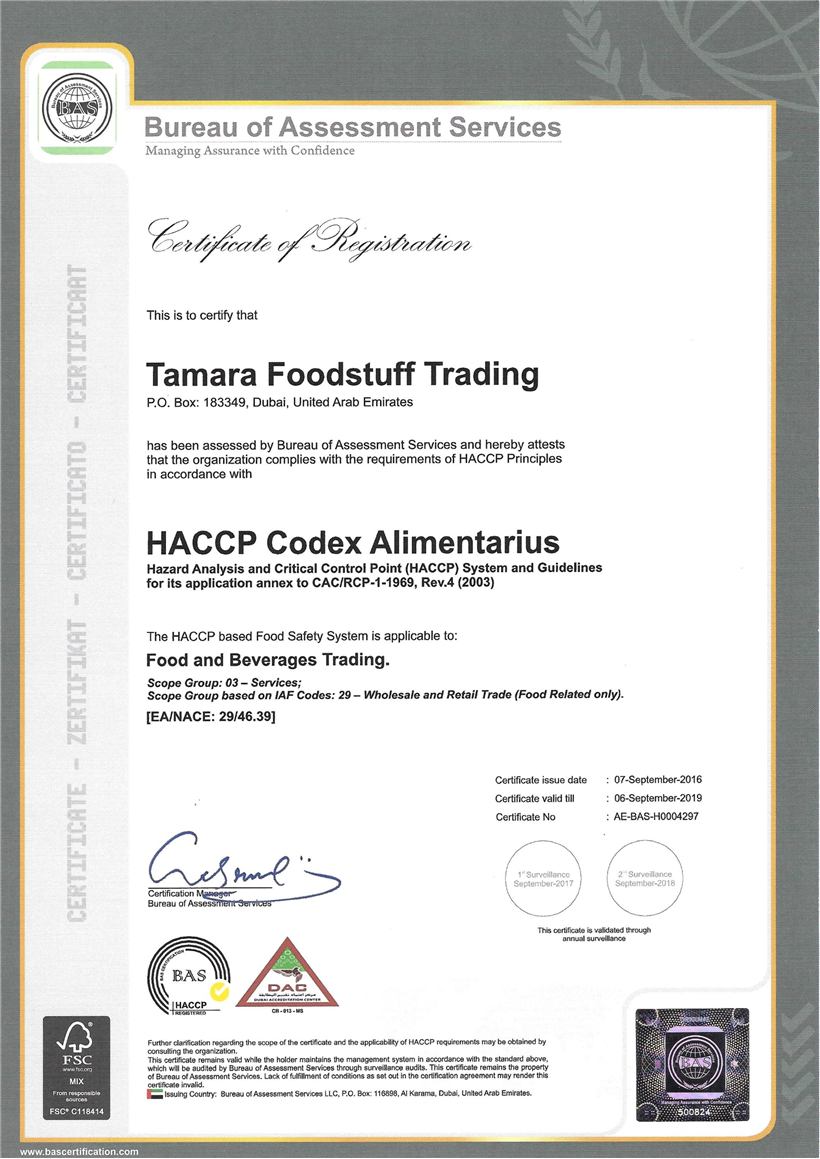 HACCP