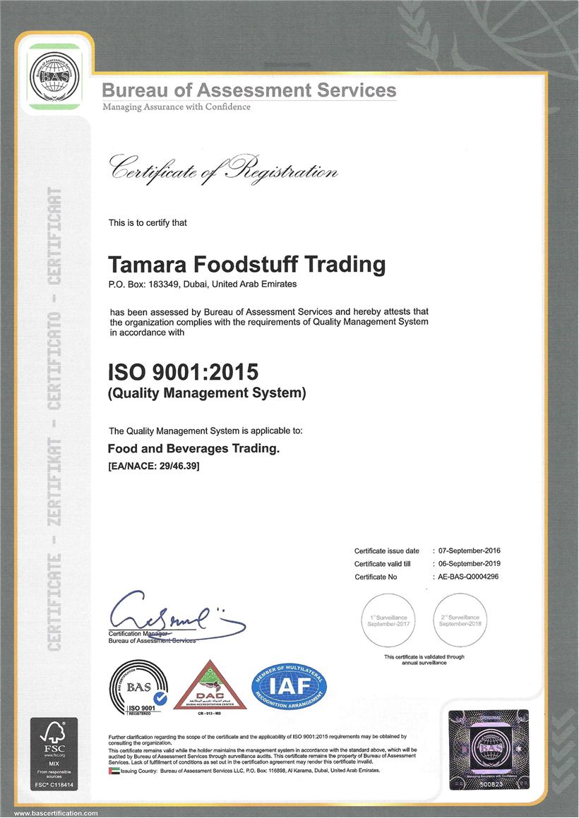 ISO 9001