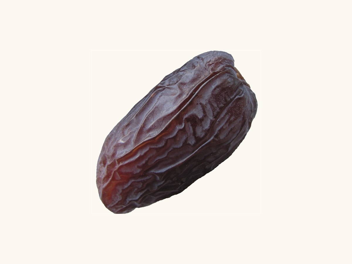 تمر مجهول