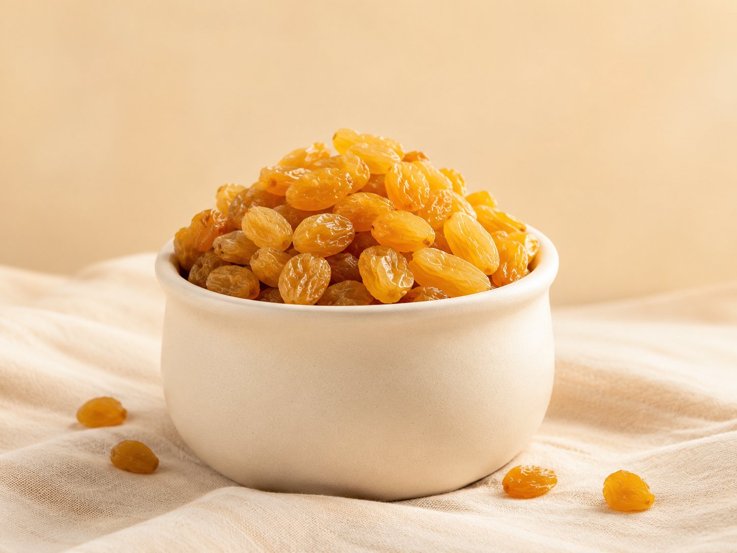 Raisins & dried fruits